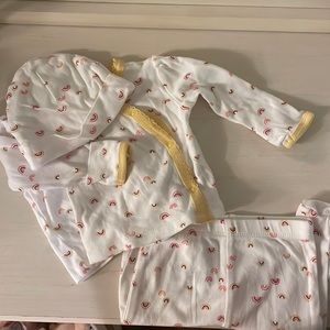 Baby pajamas set